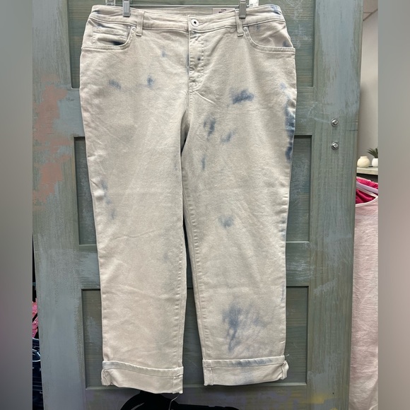 Style & Co capri jeans - Picture 1 of 3